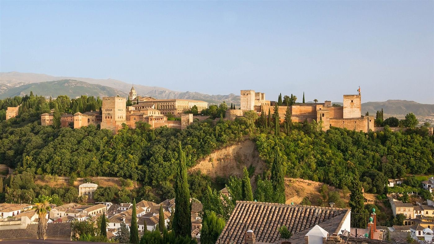 La Alhambra, Granada